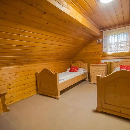 Dom Na Berkowkach Pod Barnia Gora Ferienhaus