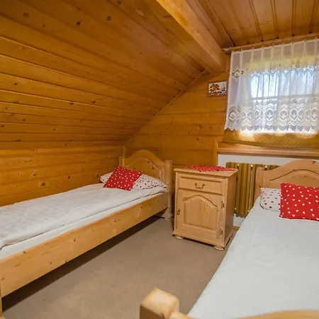 Holiday home Dom Na Berkowkach Pod Barnia Gora