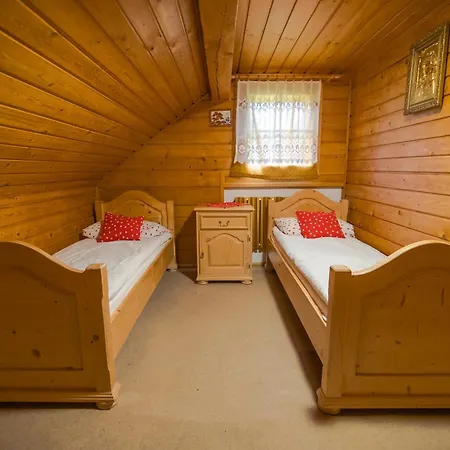 Dom Na Berkowkach Pod Barnia Gora Ferienhaus