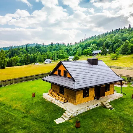 Ferienhaus Dom Na Berkowkach Pod Barnia Gora