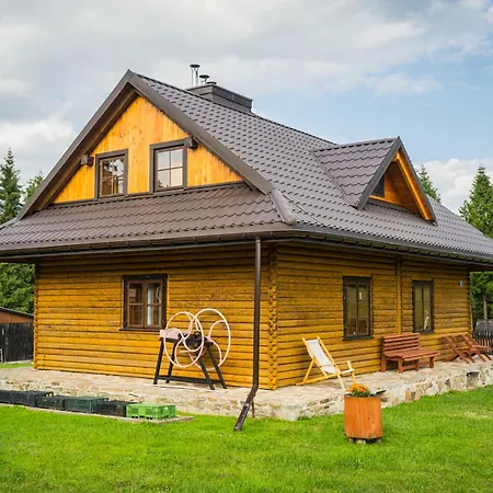 Dom Na Berkowkach Pod Barnia Gora Kamesznica