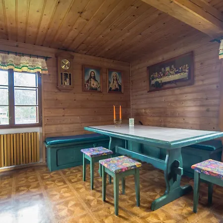 Dom Na Berkowkach Pod Barnia Gora * Kamesznica