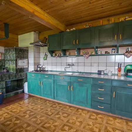 Dom Na Berkówkach Pod Barnią Górą *