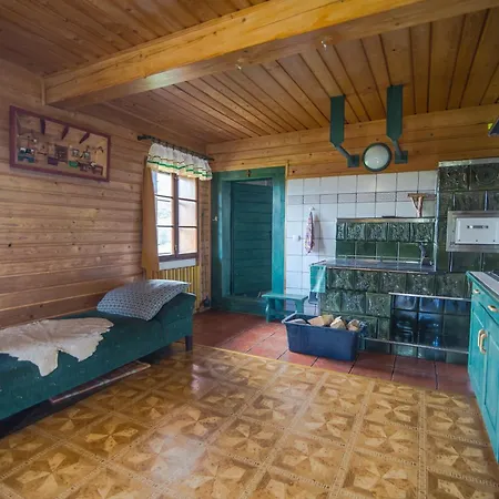 Dom Na Berkowkach Pod Barnia Gora Tatil Evi Kamesznica