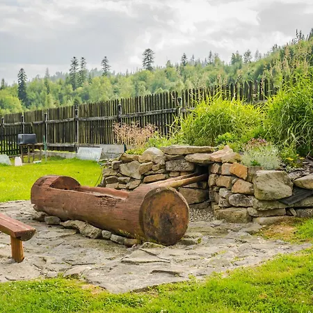 Dom Na Berkowkach Pod Barnia Gora Kamesznica