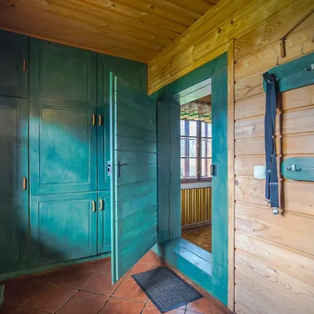 Dom Na Berkowkach Pod Barnia Gora Tatil Evi *