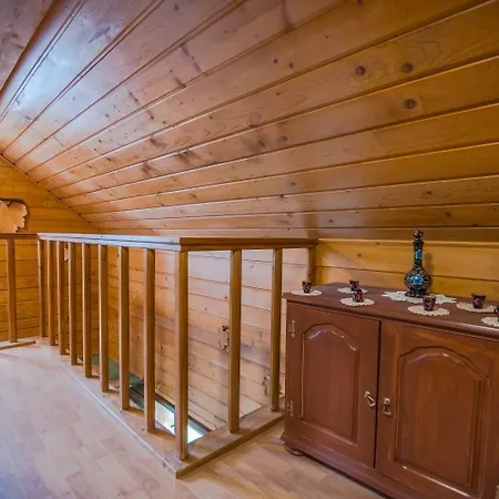 Dom Na Berkowkach Pod Barnia Gora Tatil Evi Kamesznica