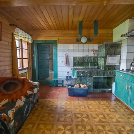 Casa de Férias Dom Na Berkówkach Pod Barnią Górą Kamesznica