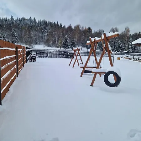 Dom Na Berkówkach Pod Barnią Górą Casa de Férias *