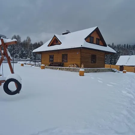 Holiday home Dom Na Berkowkach Pod Barnia Gora *