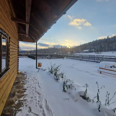 Dom Na Berkowkach Pod Barnia Gora