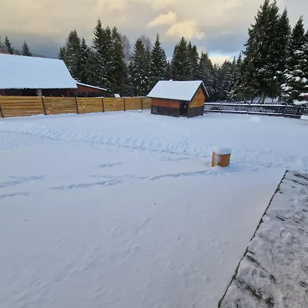 Dom Na Berkowkach Pod Barnia Gora Tatil Evi