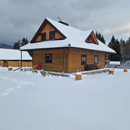 Dom Na Berkowkach Pod Barnia Gora Ferienhaus