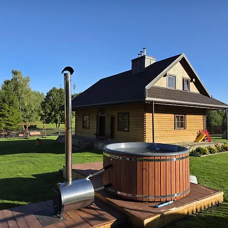 Dom Na Berkowkach Pod Barnia Gora * Kamesznica