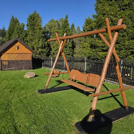 Holiday home Dom Na Berkowkach Pod Barnia Gora Kamesznica