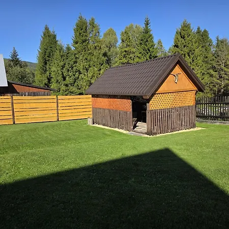 Holiday home Dom Na Berkowkach Pod Barnia Gora *