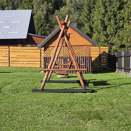 Dom Na Berkowkach Pod Barnia Gora *