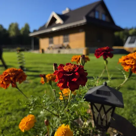 Holiday home Dom Na Berkowkach Pod Barnia Gora