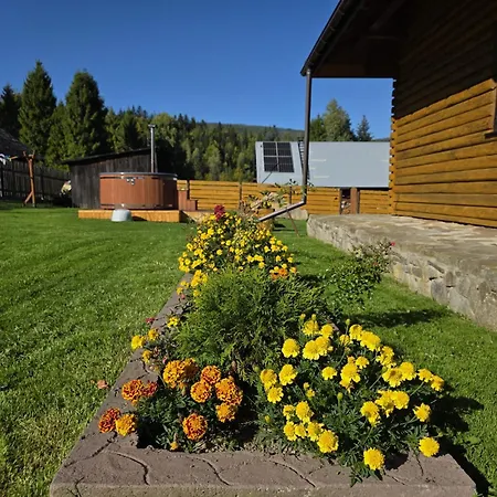 Holiday home Dom Na Berkowkach Pod Barnia Gora Kamesznica