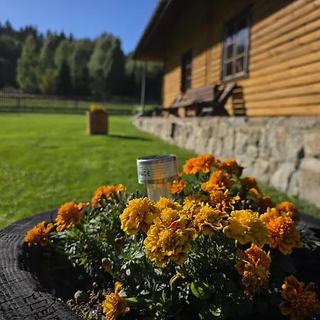 Dom Na Berkowkach Pod Barnia Gora Holiday home *