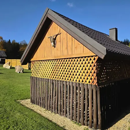 Dom Na Berkowkach Pod Barnia Gora Tatil Evi *