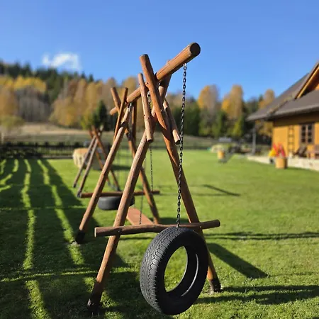Dom Na Berkowkach Pod Barnia Gora
