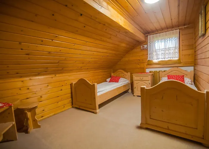 Dom Na Berkowkach Pod Barnia Gora Ferienhaus