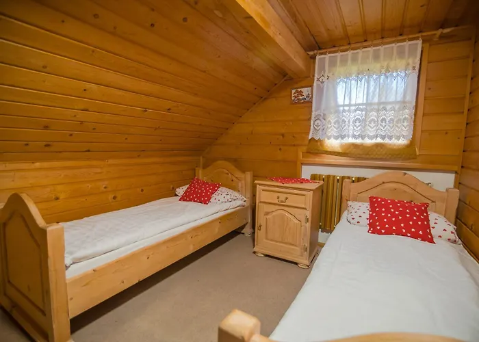 Prázdninový dům Dom Na Berkowkach Pod Barnia Gora