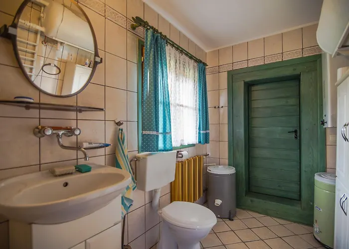 Dom Na Berkowkach Pod Barnia Gora *