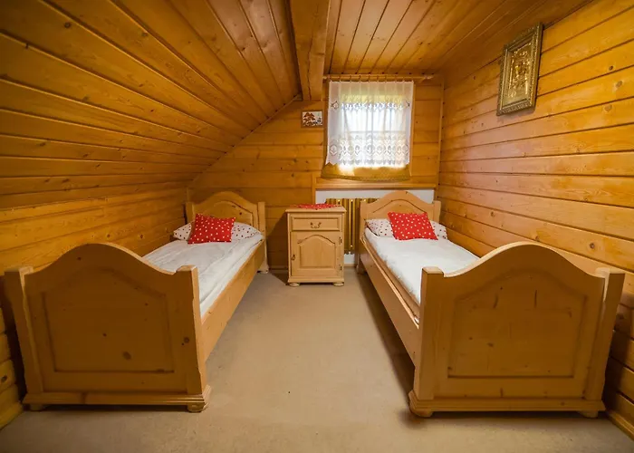 Dom Na Berkowkach Pod Barnia Gora Prázdninový dům