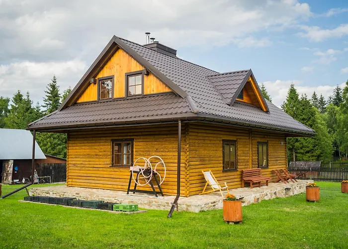 Dom Na Berkowkach Pod Barnia Gora Kamesznica