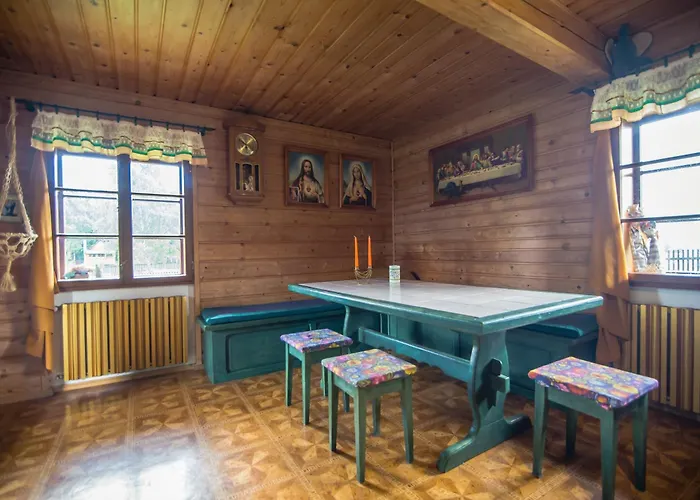 Dom Na Berkowkach Pod Barnia Gora * Kamesznica