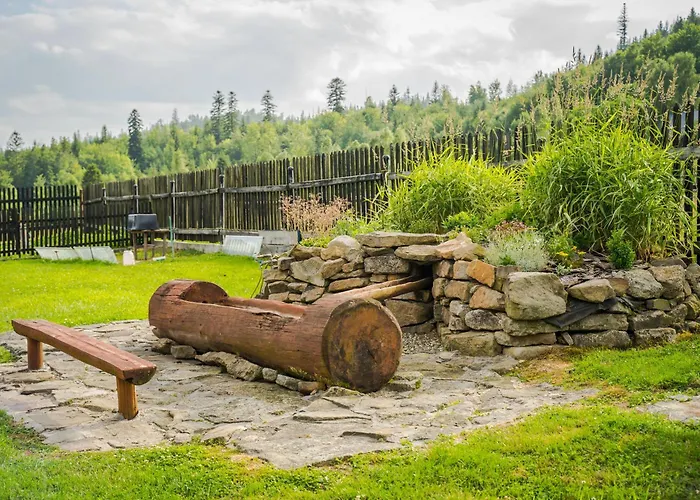 Dom Na Berkowkach Pod Barnia Gora Kamesznica