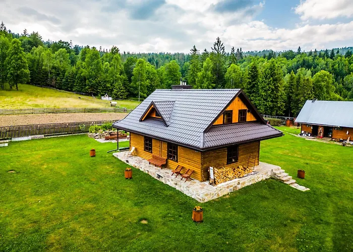 Dom Na Berkowkach Pod Barnia Gora *