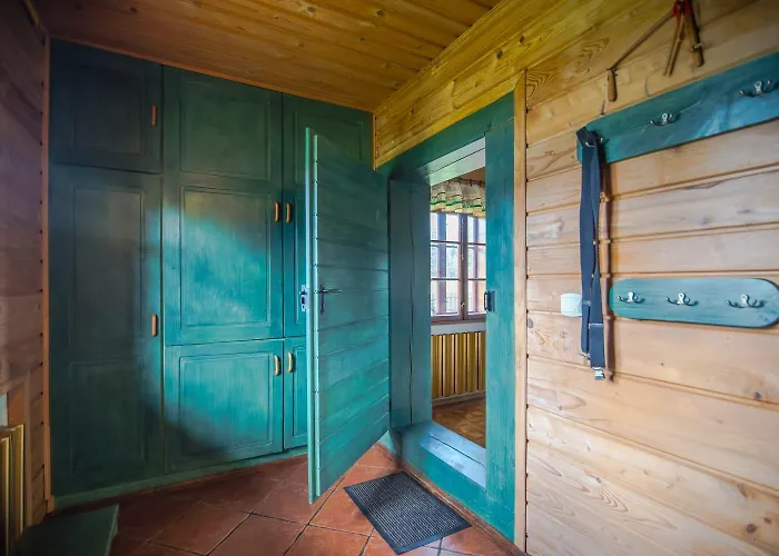 Dom Na Berkowkach Pod Barnia Gora Ferienhaus *