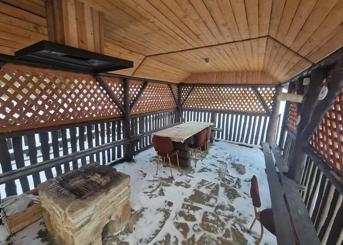 Dom Na Berkowkach Pod Barnia Gora * Kamesznica