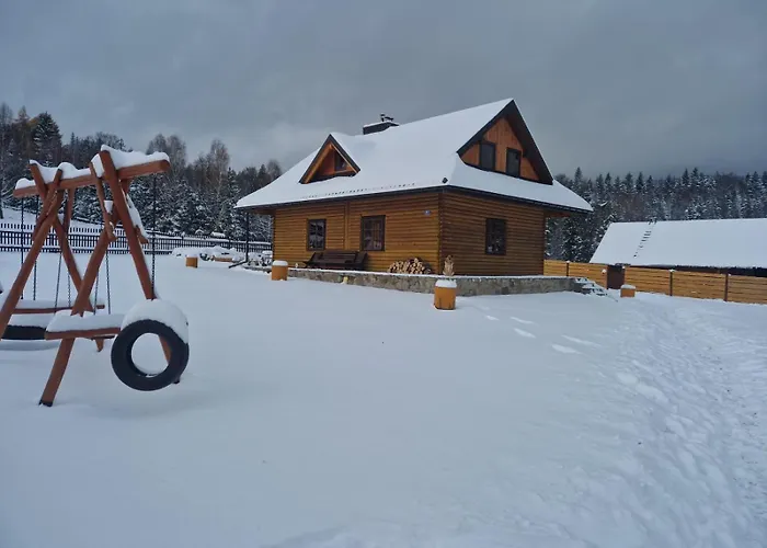 Ferienhaus Dom Na Berkowkach Pod Barnia Gora *