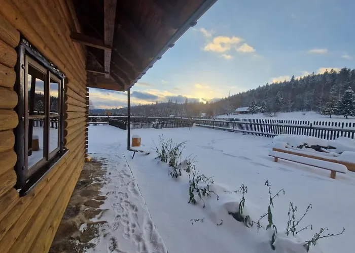 Dom Na Berkowkach Pod Barnia Gora