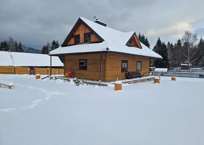 Dom Na Berkowkach Pod Barnia Gora Ferienhaus